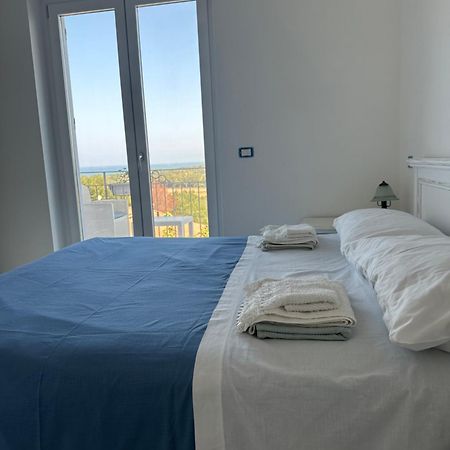 Villa Il Tramonto Agropoli Exterior photo